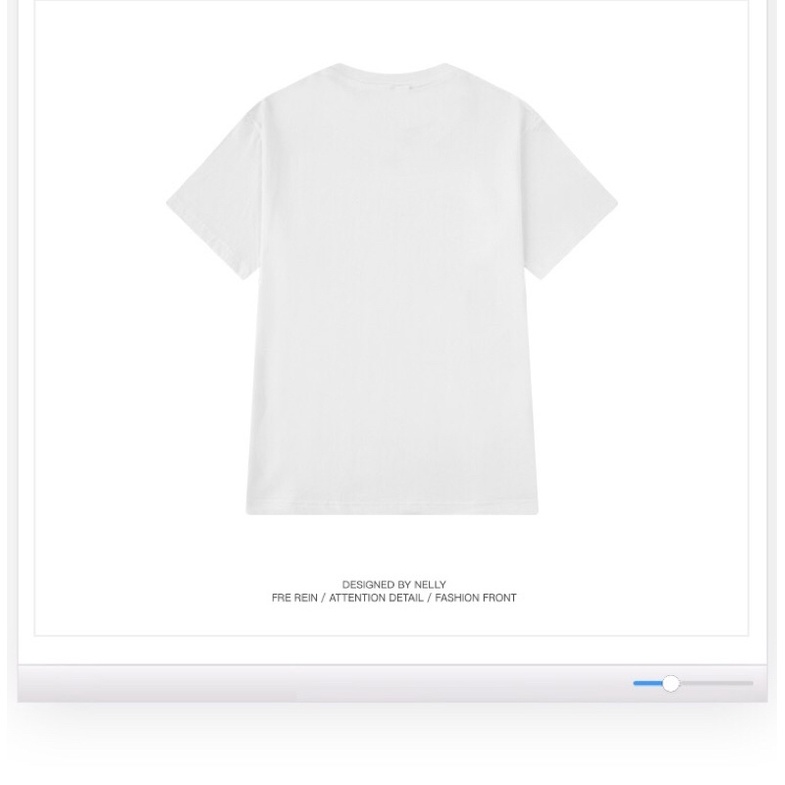 Áo phông nelly heybig sale (có sẵn) space oddesy