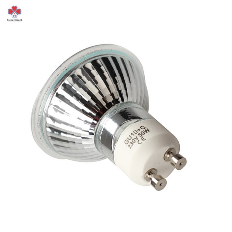 Bóng Đèn Halogen Siêu Sáng Gu 10 + C 50w 220v-240v