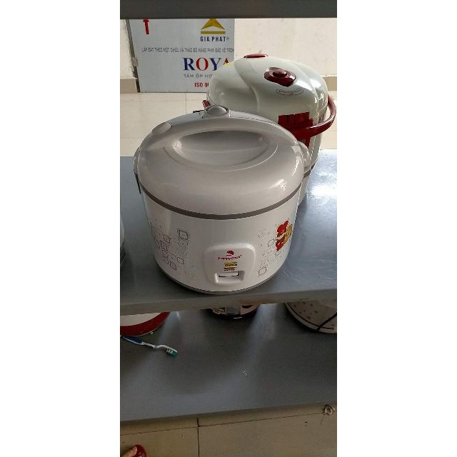 [FREESHIP❤️]Nồi cơm điện 1,8 lit[HAPPYCOOK,MIDEA][GIẢM SỐC] | BigBuy360 - bigbuy360.vn