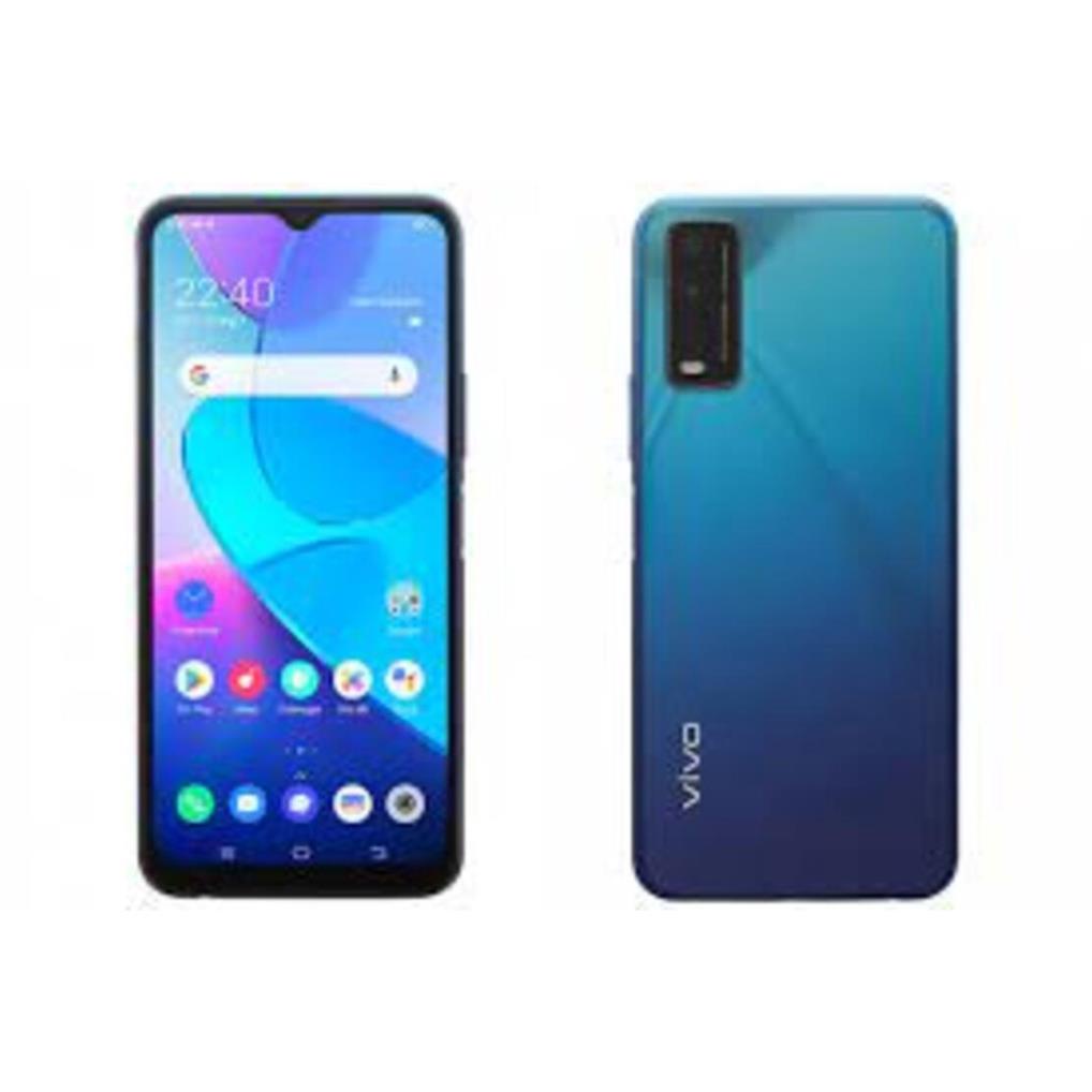 Điện thoại Vivo Y20 S - Vivo Y20s 2sim Chính Hãng ram 8G/256G, màn 6.51'', cấu hình cao cày game nặng mượt - GGS 03