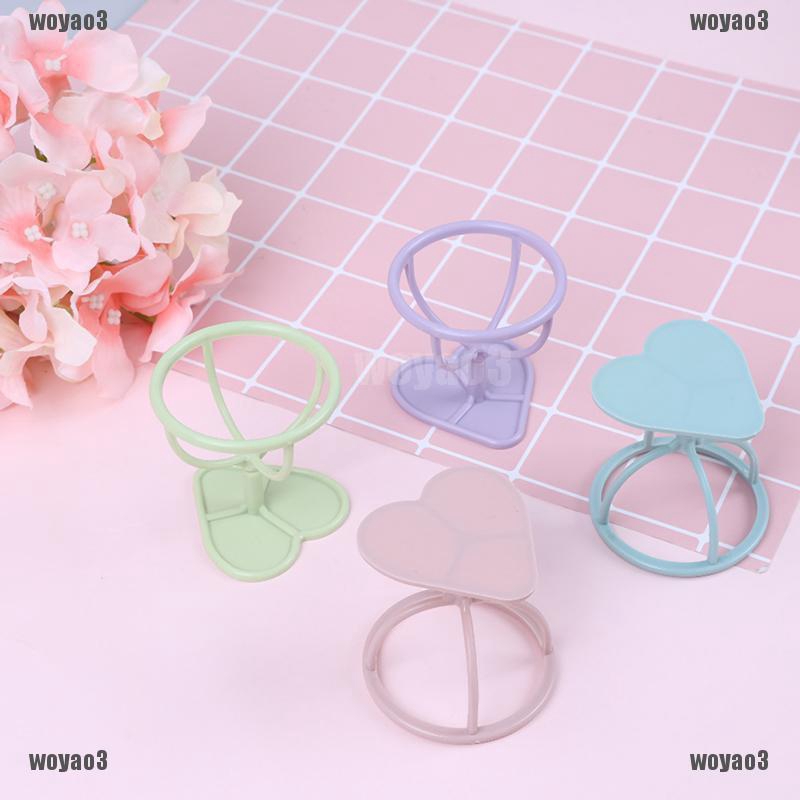 2 Mút Trang Điểm Nhiều Màu Sắc Dễ Thương