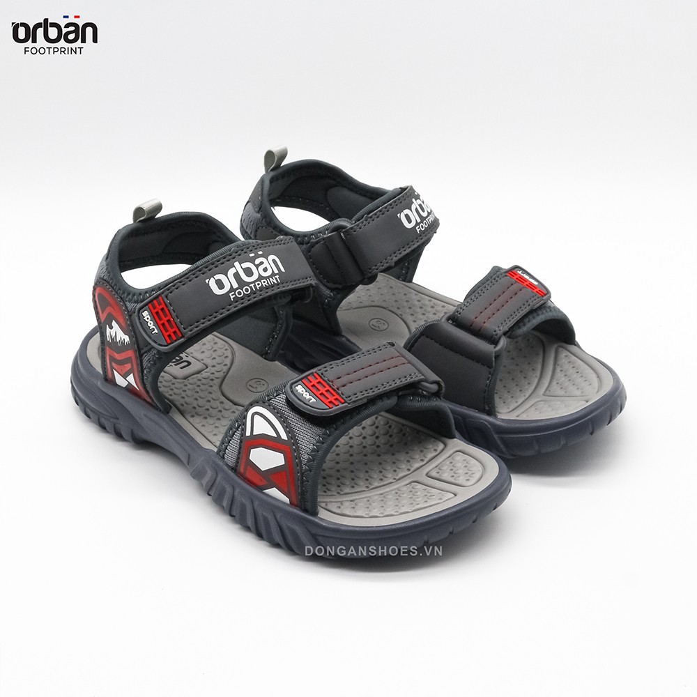 Dép sandal cho bé Urban Footprint SD2105 3 màu thời trang
