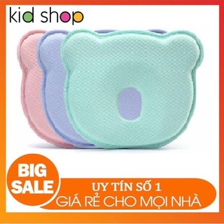 💖💖BIG SALE💖💖Gối Cao Su Non Chống Bẹp Đầu ✔ Chống Móp Méo Đầu ✔ Chống Vẹo Cột Sống Cho Bé