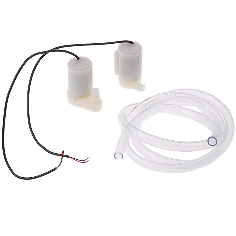 Máy Bơm Nước Mini DC 3-5V Ít Ồn