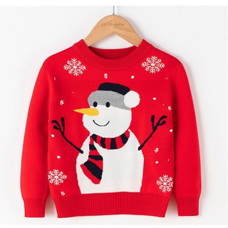 áo len Noel cho bé