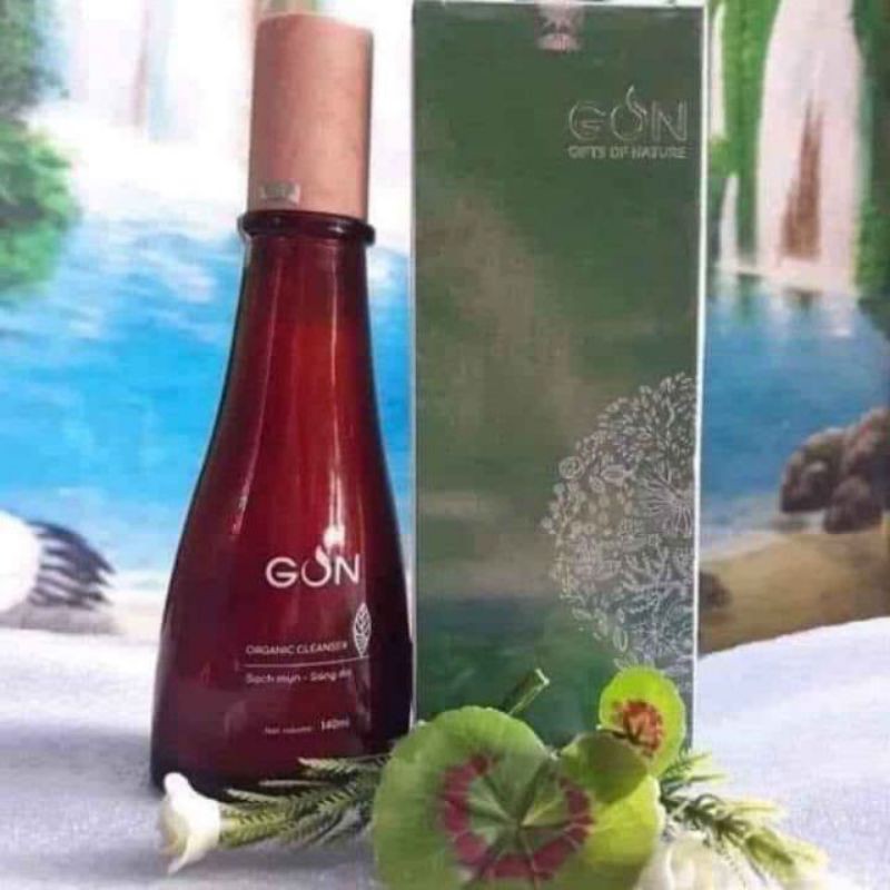 Combo 3 chai SỬA RỬA MẶT GON