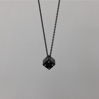 Vòng Cổ Xúc Xắc Phong cách Hàn Quốc