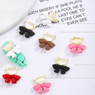 Charm đá mắt mèo đính móng cực đẹp