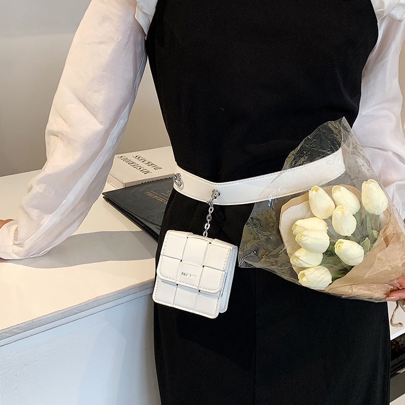 Túi Đeo Chéo Mini Thời Trang Mùa Hè Dễ Phối Đồ Với 5 Kiểu Dáng Khác Nhau