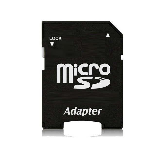 [CHÍNH HÃNG] Adapter thẻ nhớ chuyển đổi thẻ nhớ Micro SD (TF) sang SD - Dùng cho máy ảnh Laptop, CAMERA