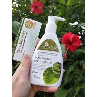 dung dịch vệ sinh i'm nature