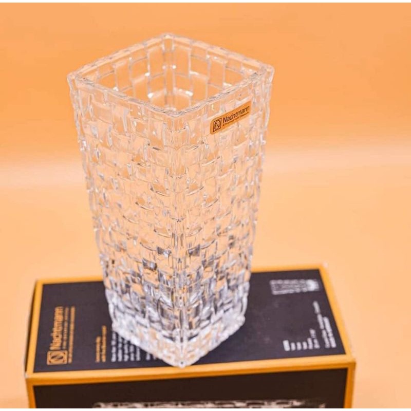 Bình cắm hoa Nachtmann Bossa Nova 16, 20, 28cm