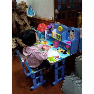 Bộ bàn ghế học sinh tiểu học