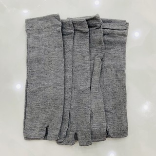 Vớ xỏ ngón tất ngắn nữ cotton chống nắng