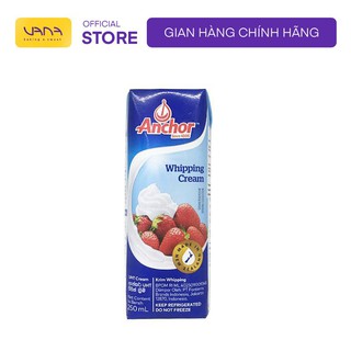 KEM ANCHOR WHIPPING CREAM (250ML)