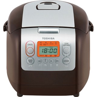 Nồi cơm điện Toshiba RC-18NMF lòng gang