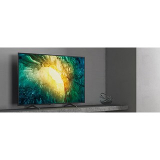 Smart Tivi Sony Android 4K 55inch KD-55X7500H