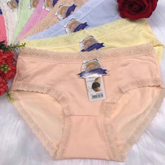 10 quần cotton Thái 819
