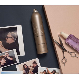 KEO XỊT CỨNG KEVIN.MURPHY SESSION.SPRAY 370ML