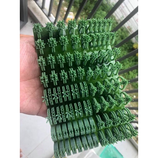 Resin nữ trang, Resin máy im 3d, resin wic 1000A, RESIN DLP Ewic - 1000A, Resin đúc nữ trang cao cấp.