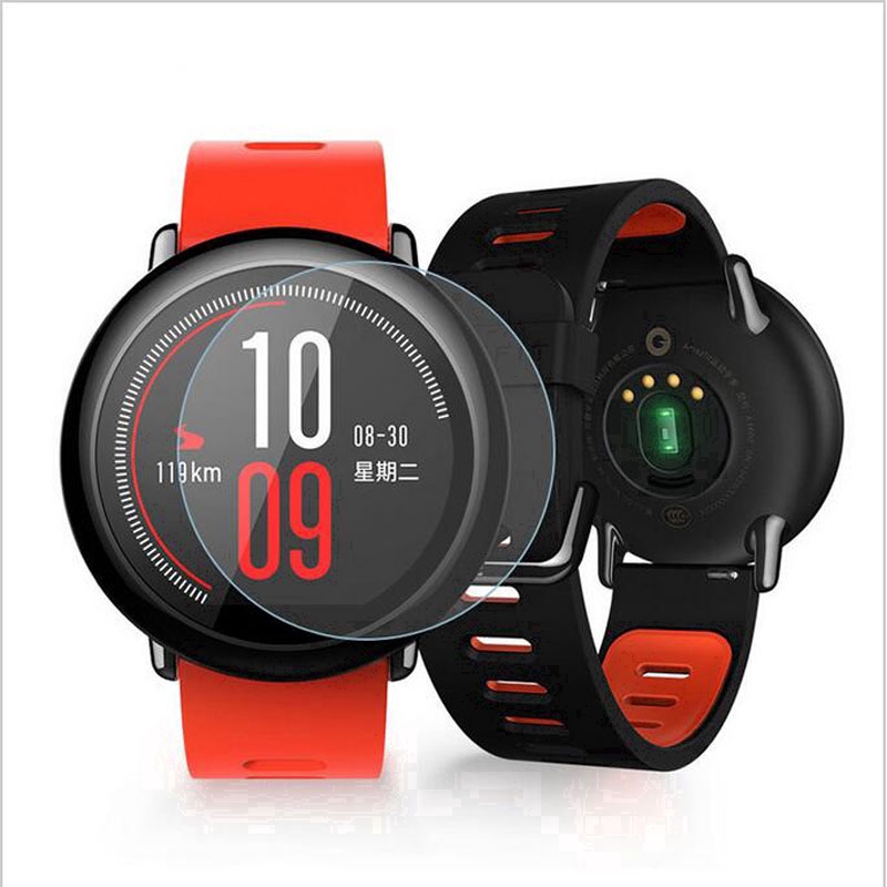 Set 3 kính cường lực bảo vệ màn hình cho Huami Amazfit Pace