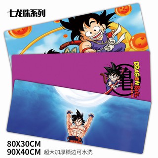 Tấm lót chuột in hình nhân vật trong Dragonball