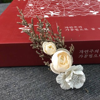 Hoa Cài Tóc Handmade M22(Set)