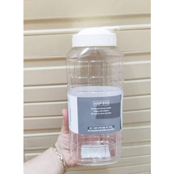 Bình Nước Lock&Lock HAP812 1.5L /1L | BigBuy360 - bigbuy360.vn