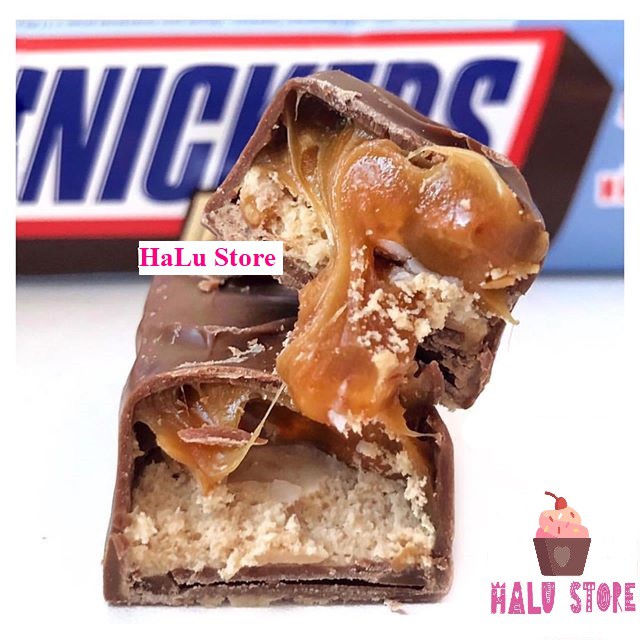 Sô cô la Snickers Đức gói 150g