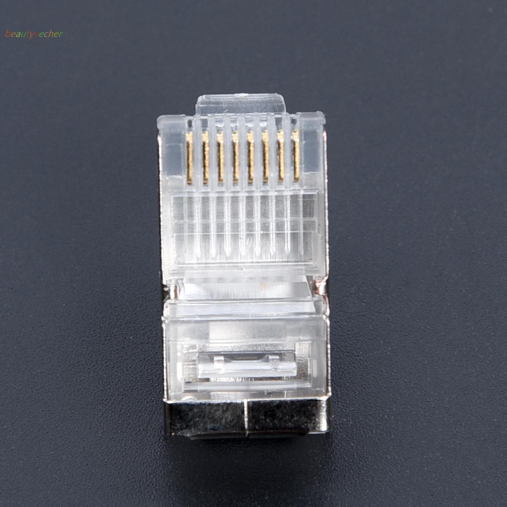 Đầu Nối Dây Mạng Cat6 Rj45 1.03mm Chất Lượng Cao | BigBuy360 - bigbuy360.vn