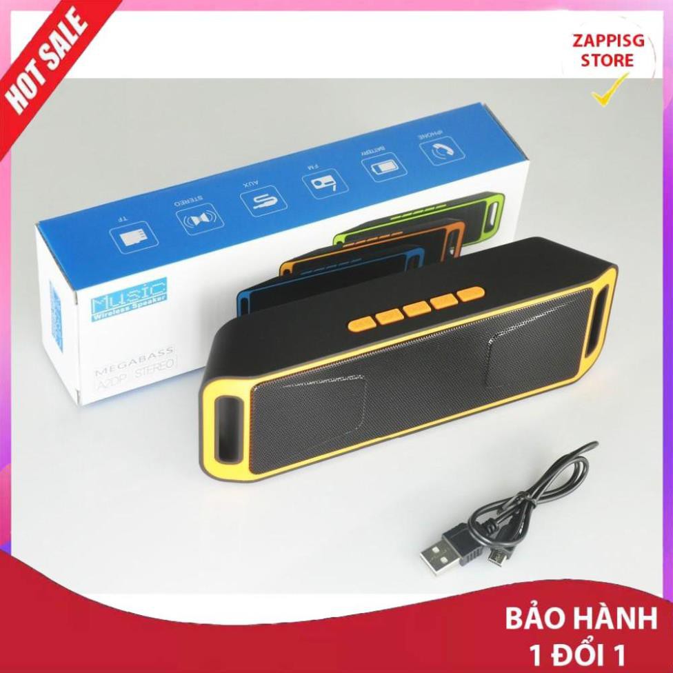 ✔️ Loa mini,Loa Bluetooth S208  - Bảo hành 1 đổi 1