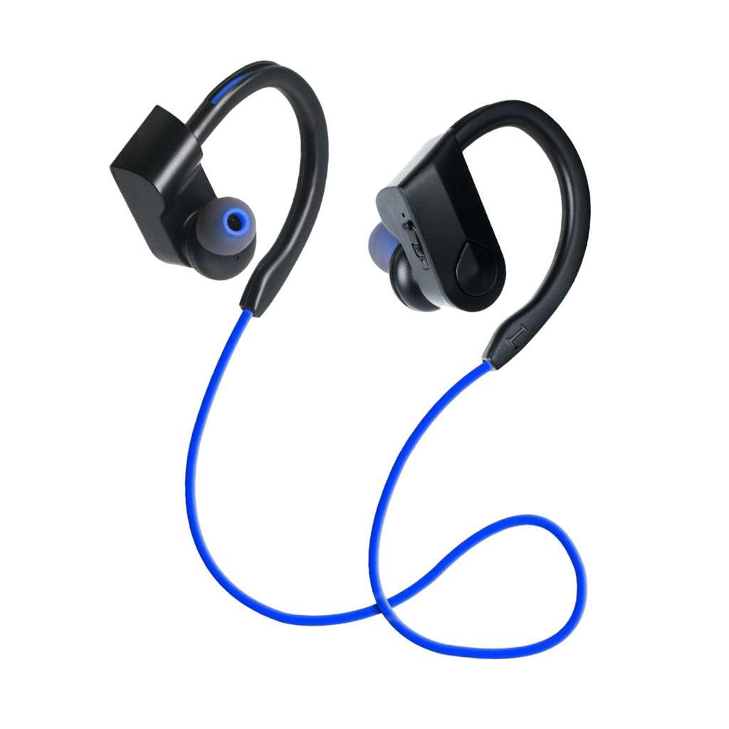 Tai Nghe Bluetooth Không Dây Chống Mồ Hôi Dùng Khi Chạy Bộ