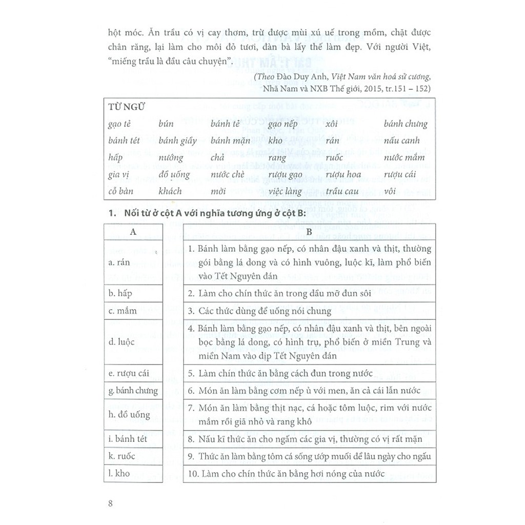 Sách - Giáo Trình Tiếng Việt Văn Hóa (Dành Cho Người Nước Ngoài)