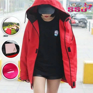 ÁO KHOÁC JACKET WET SIZE nam,nữ chống nước màu đen/màu xanh đen