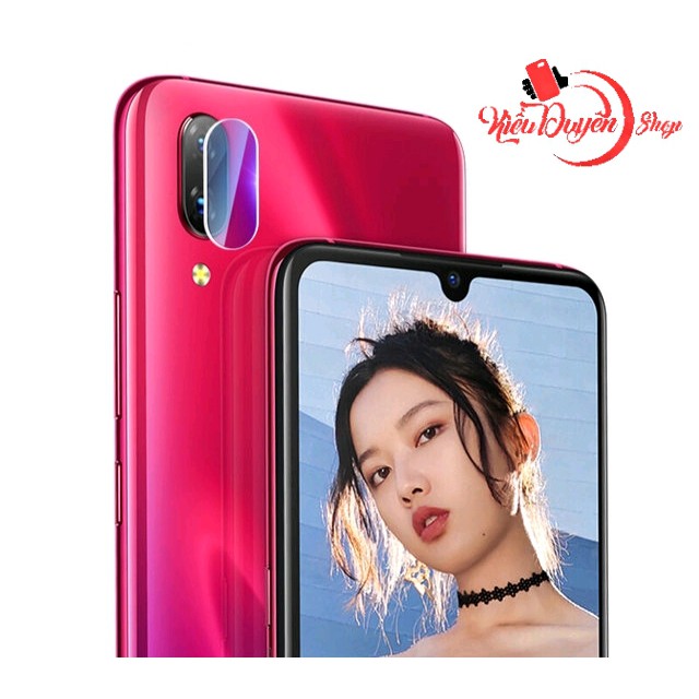 Dán cường lực camera Vivo V11i,Vivo V9 và Vivo Y85