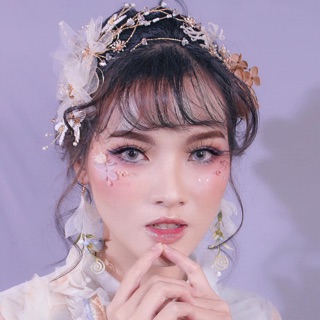 lens cho cô dâu hót