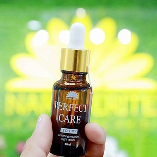 SERUM ỐC SÊN PERFECT CARE 20ml - Quà Tặng ( Mặt nạ trái cây + Serum )