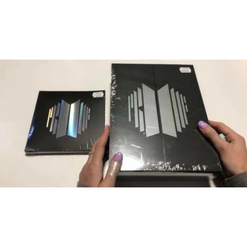 ALBUM ẢNH PROOF CỦA NHÓM NHẠC BTS