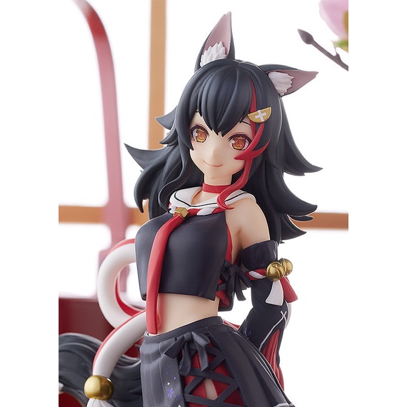 Mô Hình Ookami Mio, Hololive - Pop Up Parade, Good Smile Company, Figure Chính Hãng Nhật Bản