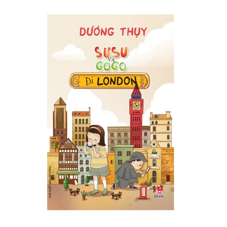 Susu Và Gogo Đi London