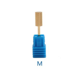 Đầu mài thép dạng trụ mài móng phá bột, phá gel