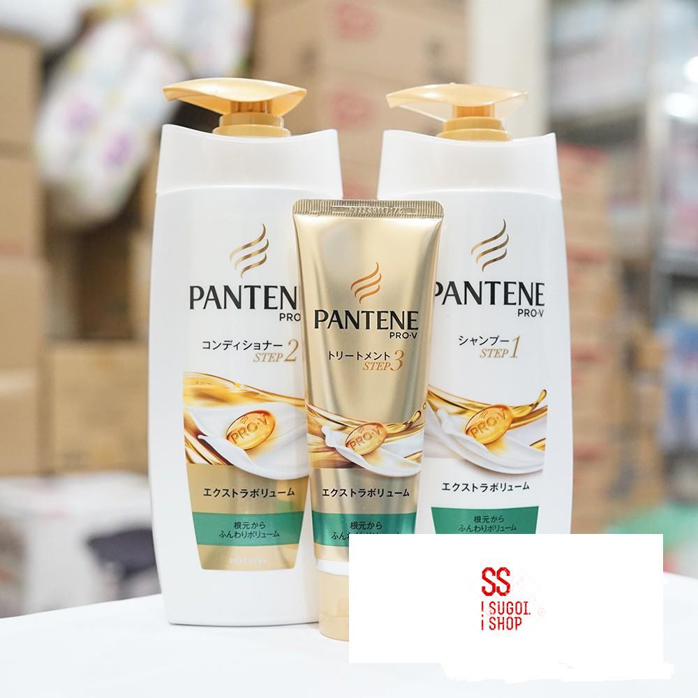 Bộ dầu gội Pantene sét 3 mẫu mới 2020 | BigBuy360 - bigbuy360.vn