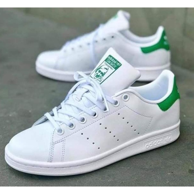 [ Ảnh thật+Fullbox ] Giày thể thao stansmith