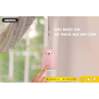 MÁY SƯỞI CẦM TAY MINI REMAX RL-WM20