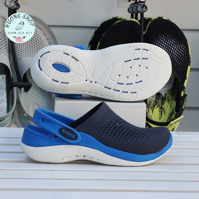 Tặng jibit, Sục Literide Kid 360 Clog êm mềm nhẹ cho bé