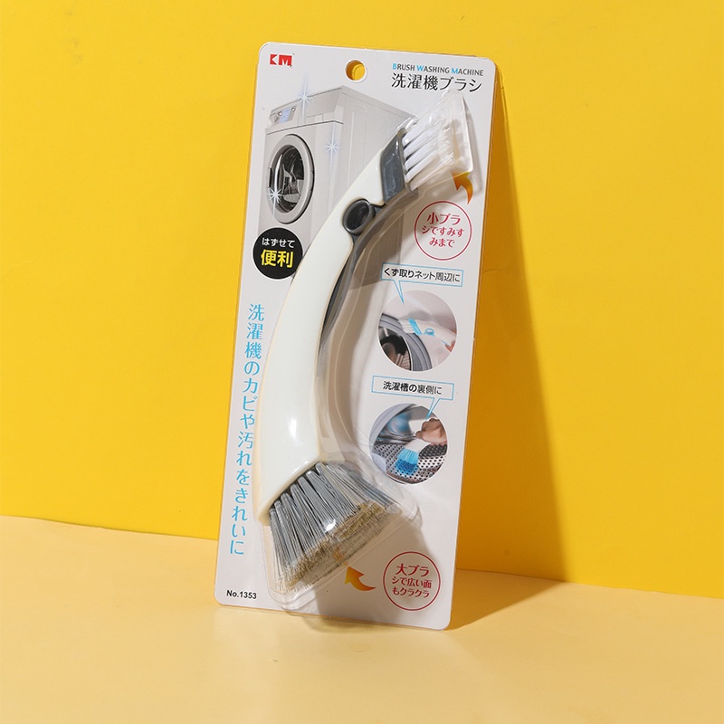 Bàn Chải 2 Đầu Đa Năng Xuất Nhật