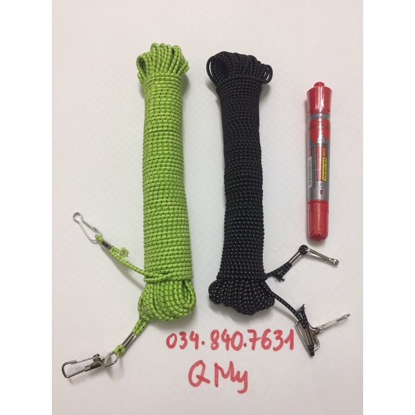 Dây chun bảo vệ cần câu
