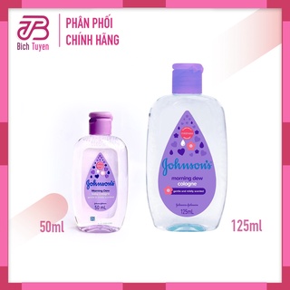 Nước Hoa Johnson's Baby Morning Dew Hương Ban Mai Nước Hoa Em Bé 50-125ml Johnson - Johnsons BT Cosmetic