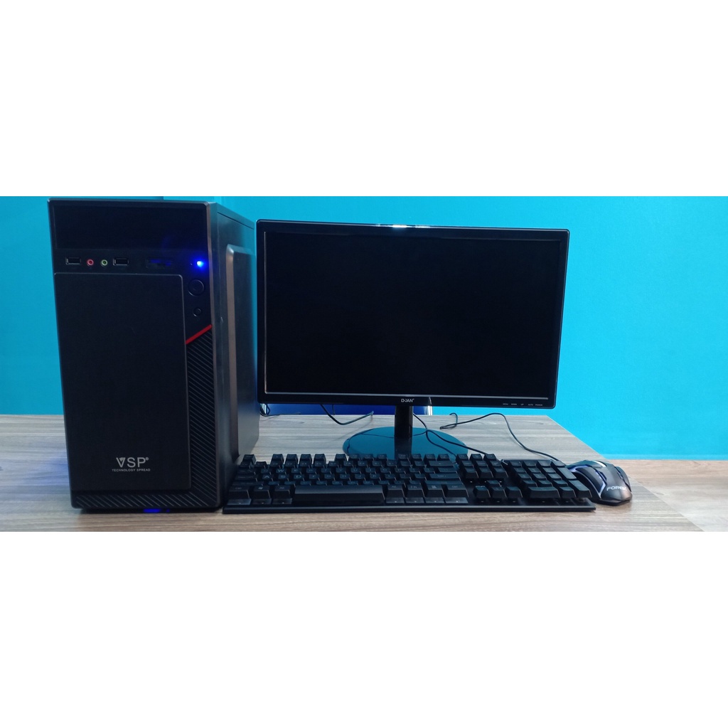 [THANH LY] Freeship Bộ CASE GAMING H310F Pro VD| G4900| 8G| 120G SALE SALE Máy Bộ Văn Phòng | BigBuy360 - bigbuy360.vn
