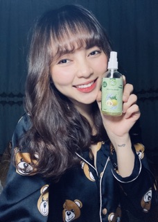Tinh dầu bưởi rừng dưỡng tóc THH